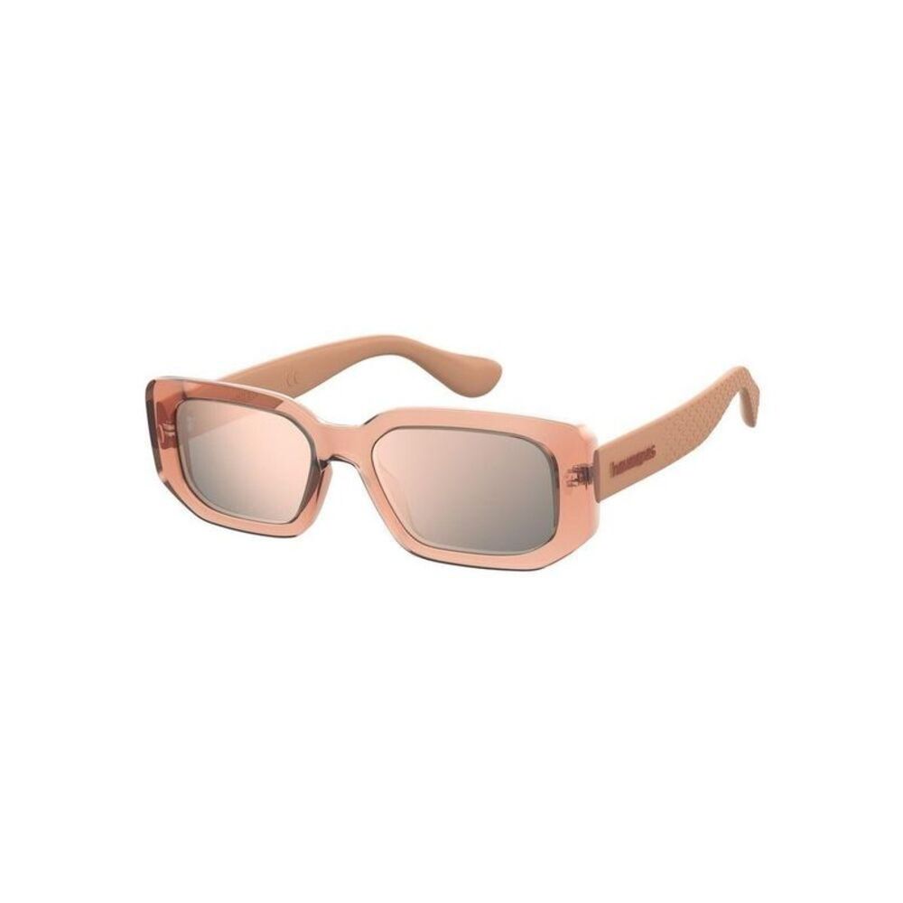 HAVAIANAS Rubber Frame Sunglasses Unisex Multicolor